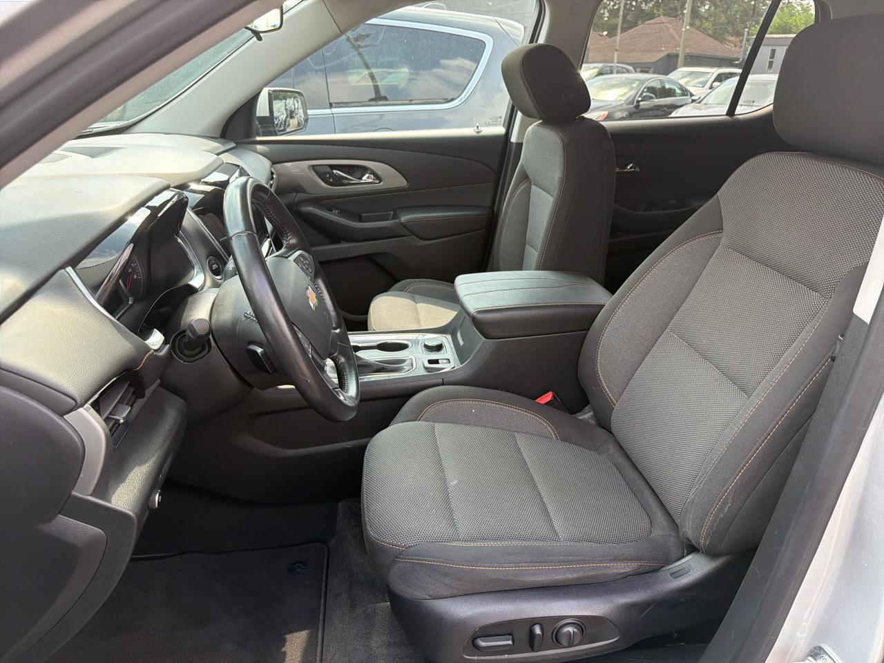 Chevrolet Traverse  2020