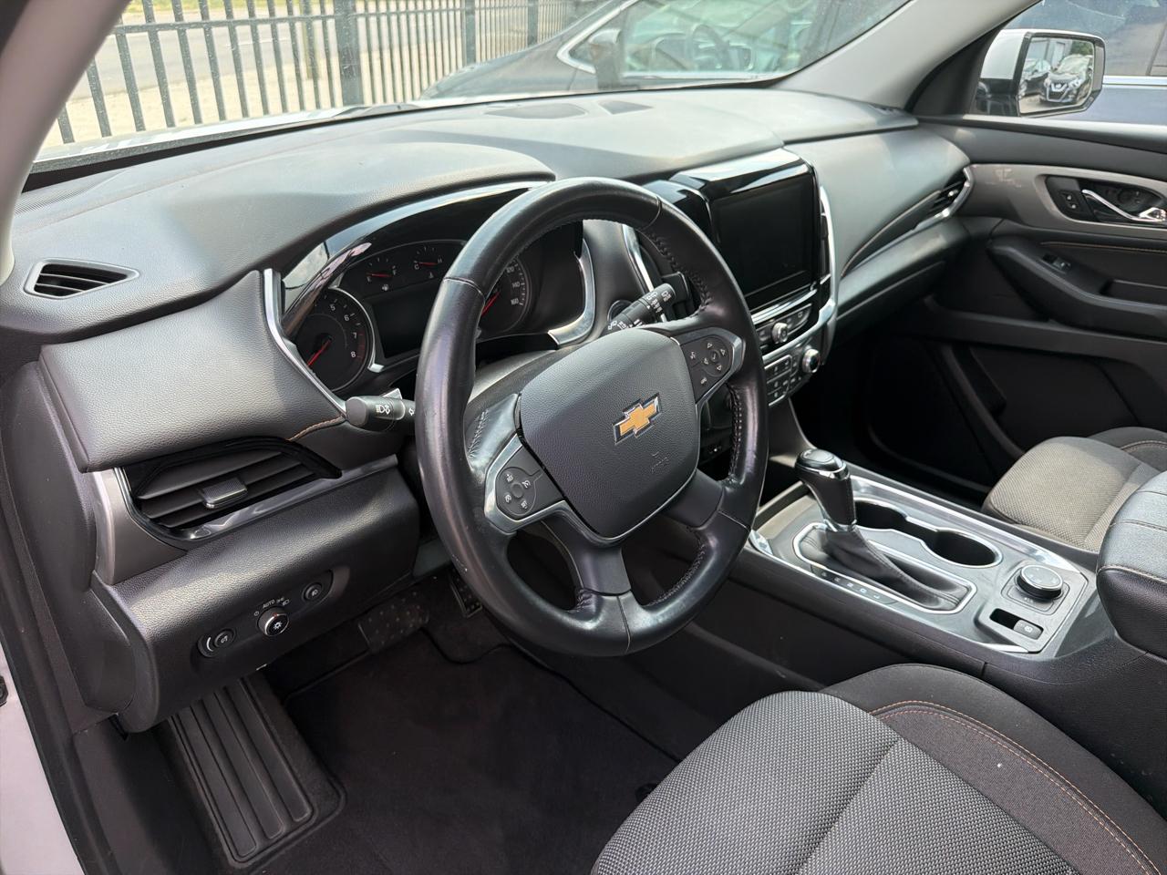 Chevrolet Traverse  2020