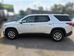 2020 Chevrolet Traverse 