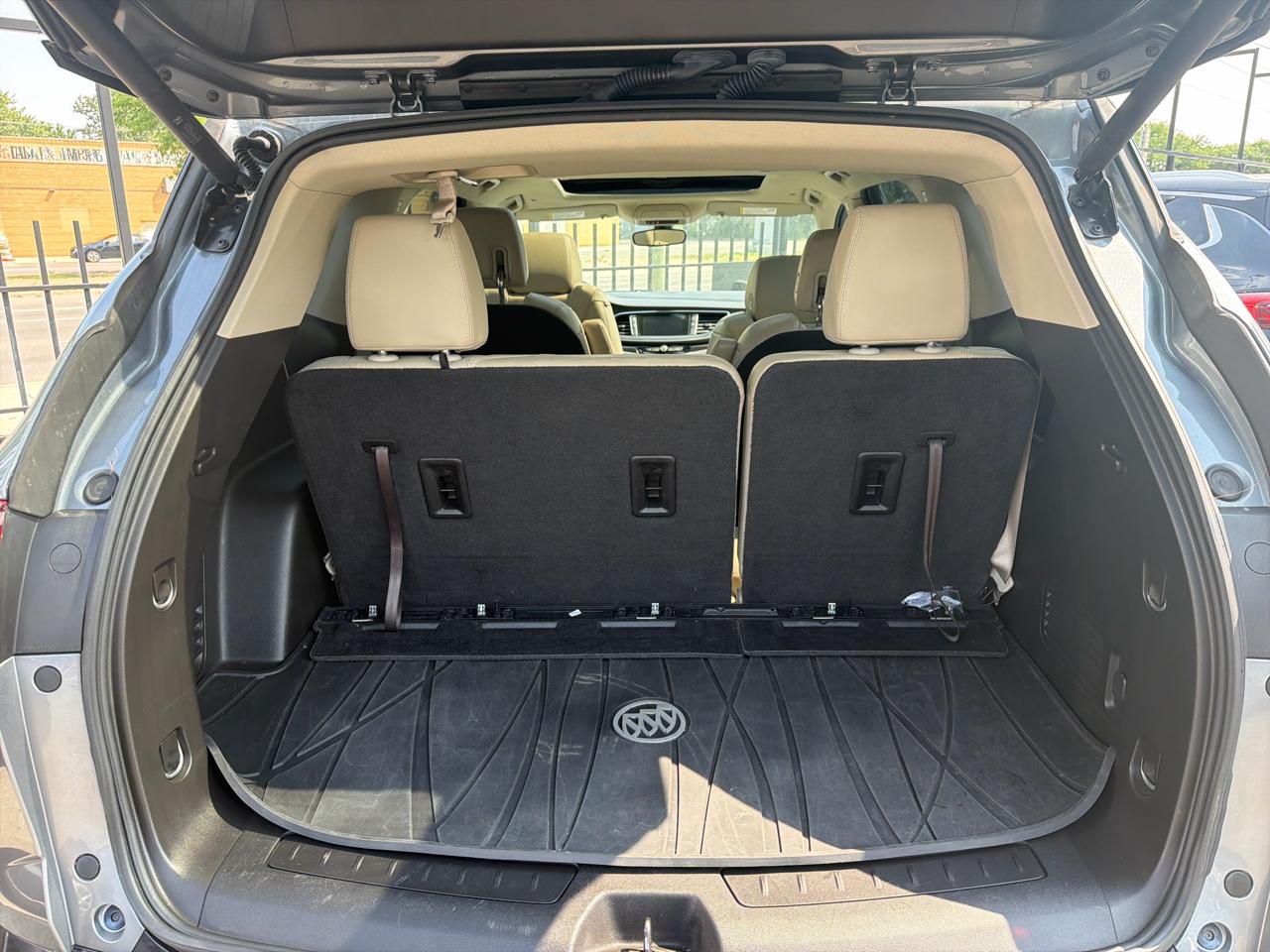 Buick Enclave  2018