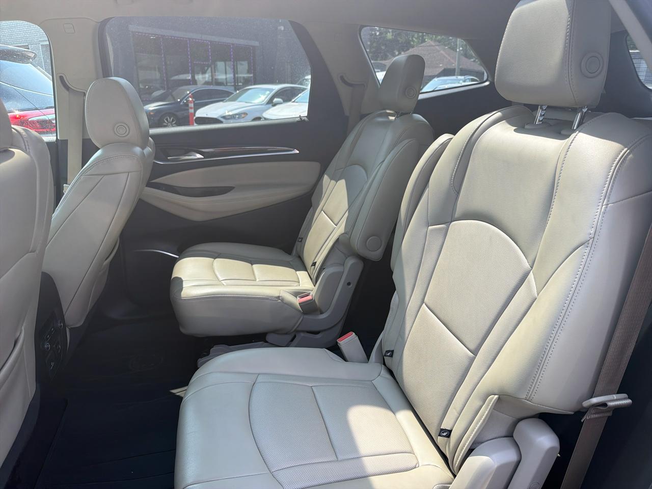 Buick Enclave  2018