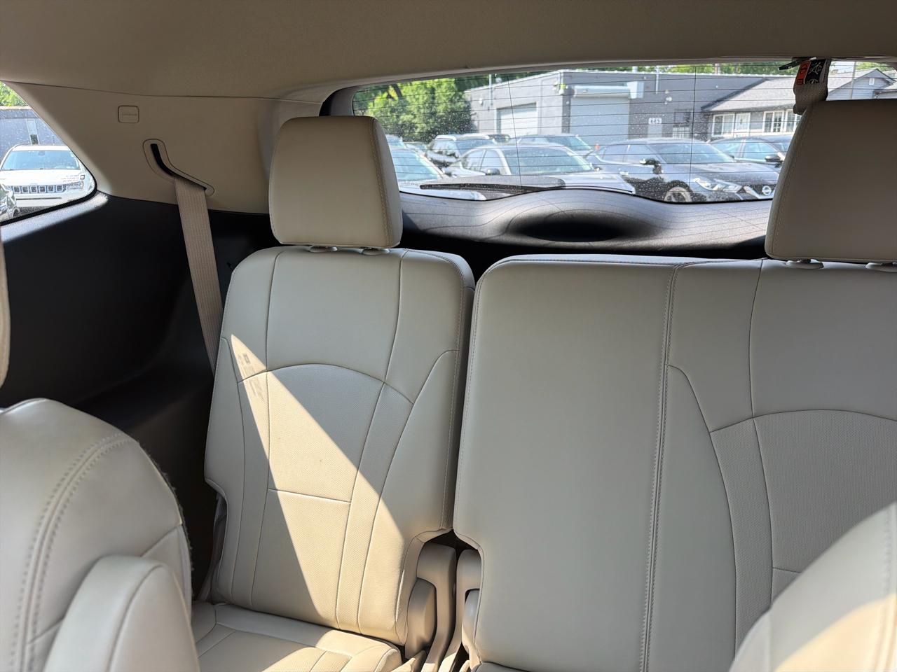 Buick Enclave  2018