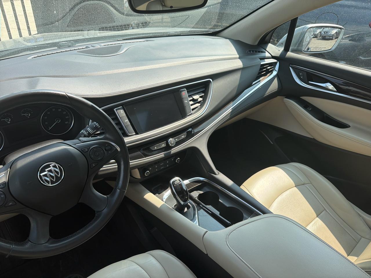 Buick Enclave  2018