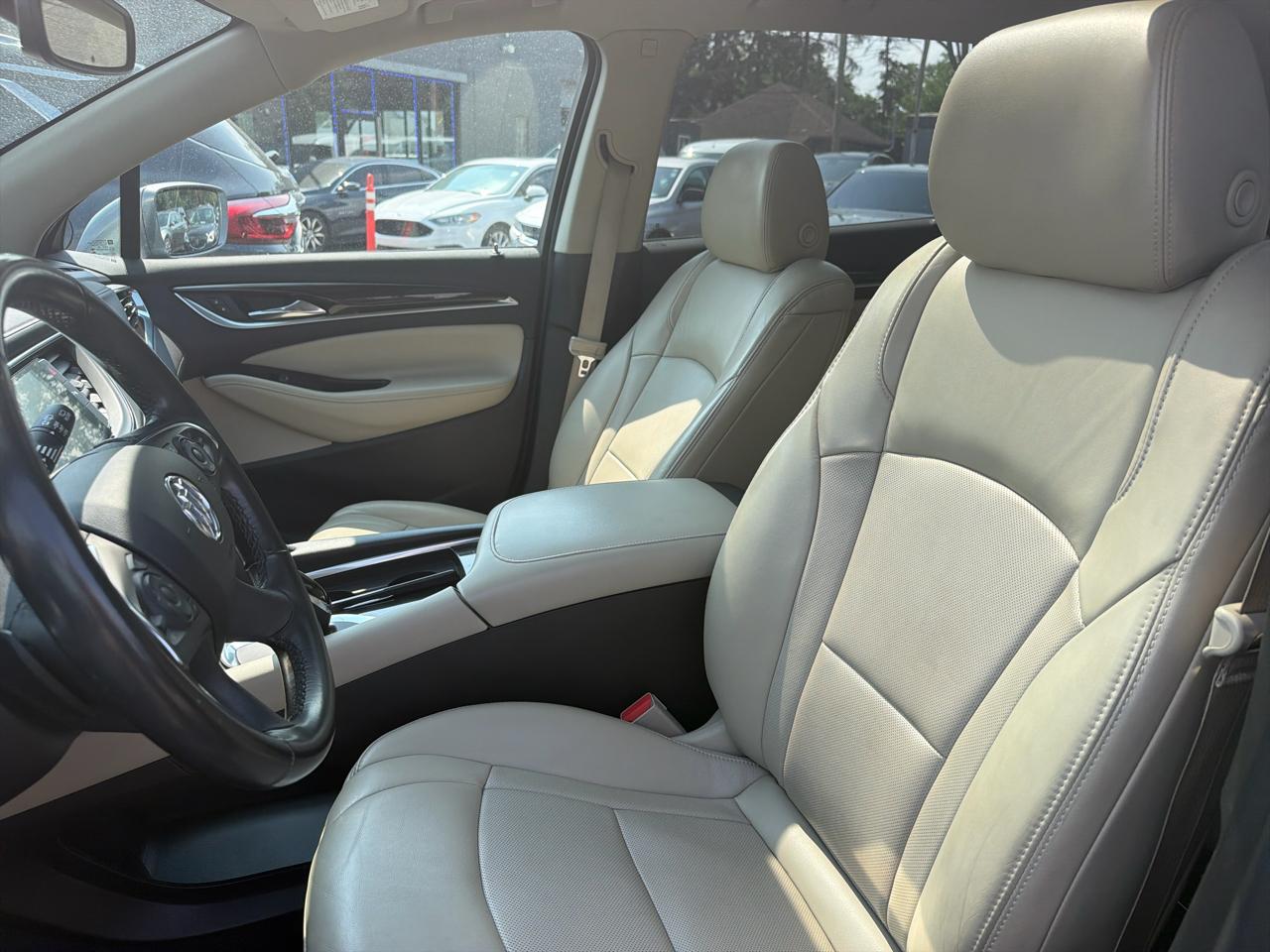 Buick Enclave  2018