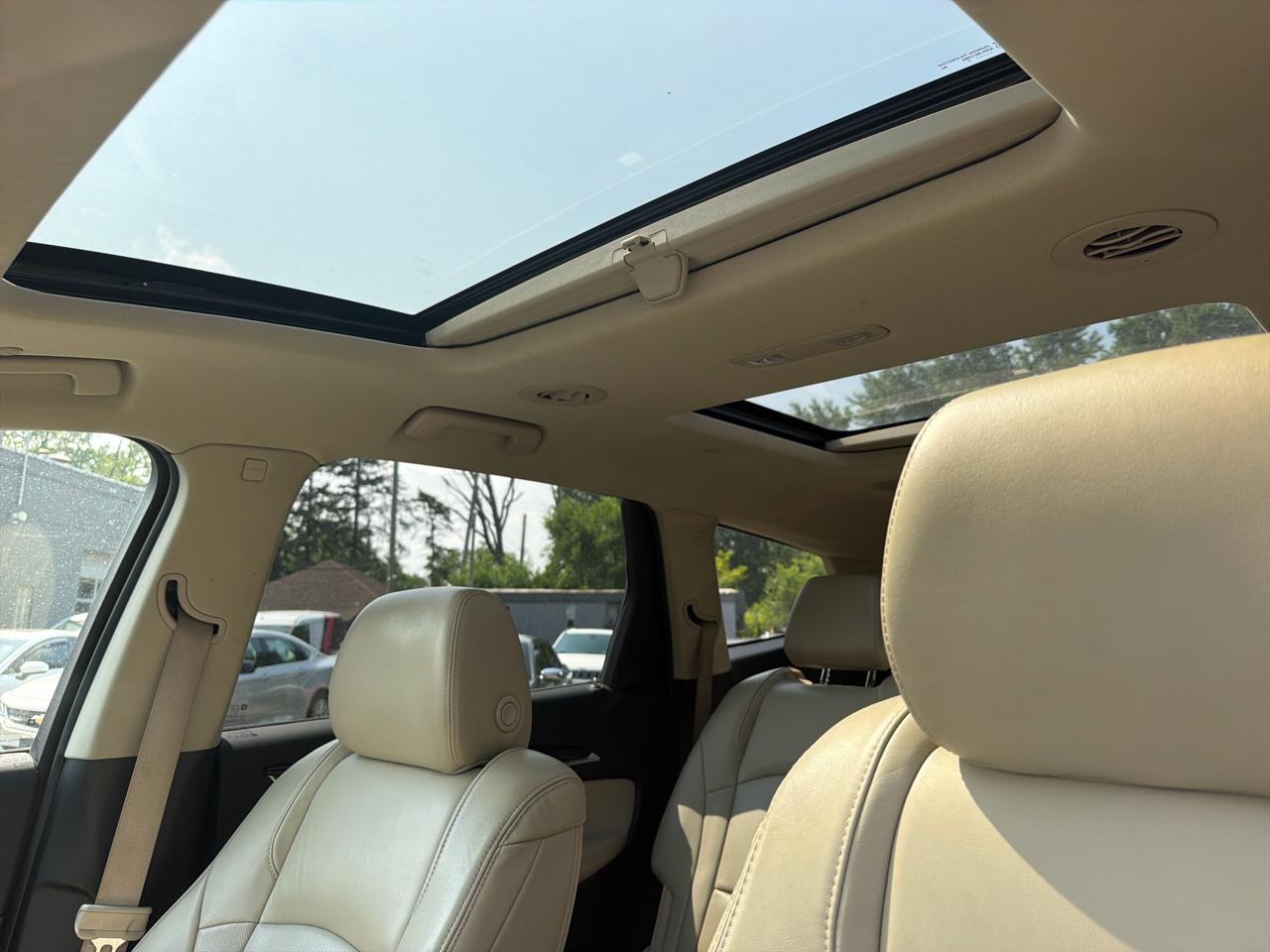 Buick Enclave  2018