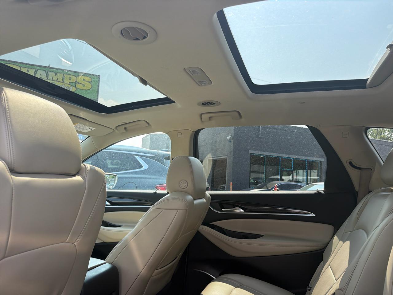 Buick Enclave  2018