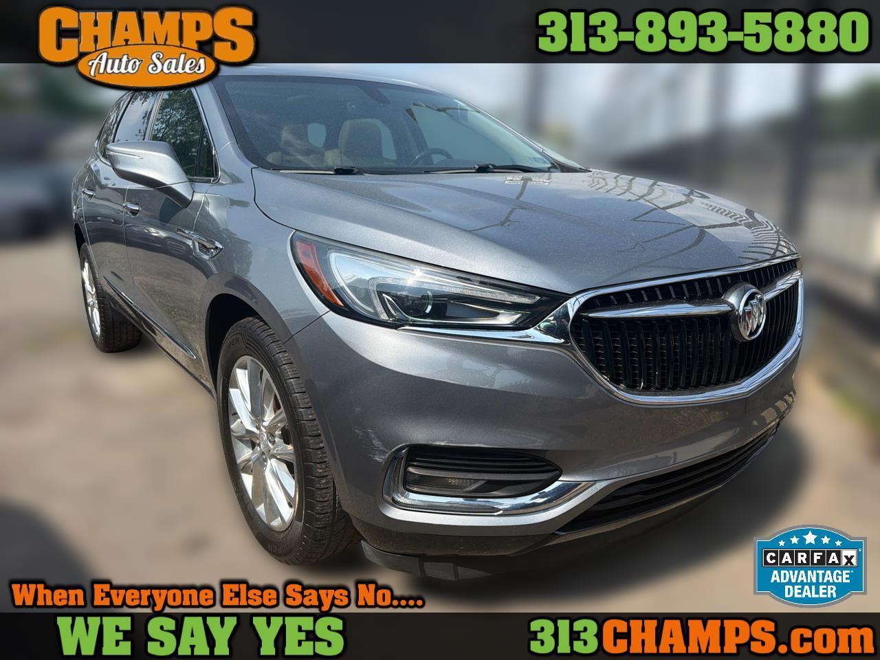 2018 Buick Enclave ESSENCE
