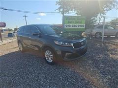 2020 Kia Sorento 