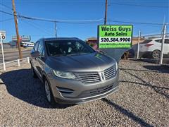 2016 Lincoln MKC 