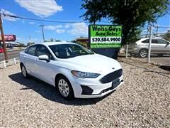 2020 Ford Fusion 