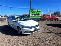 2018 Volkswagen Passat 