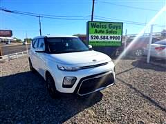 2021 Kia Soul 
