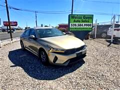 2022 Kia K5 