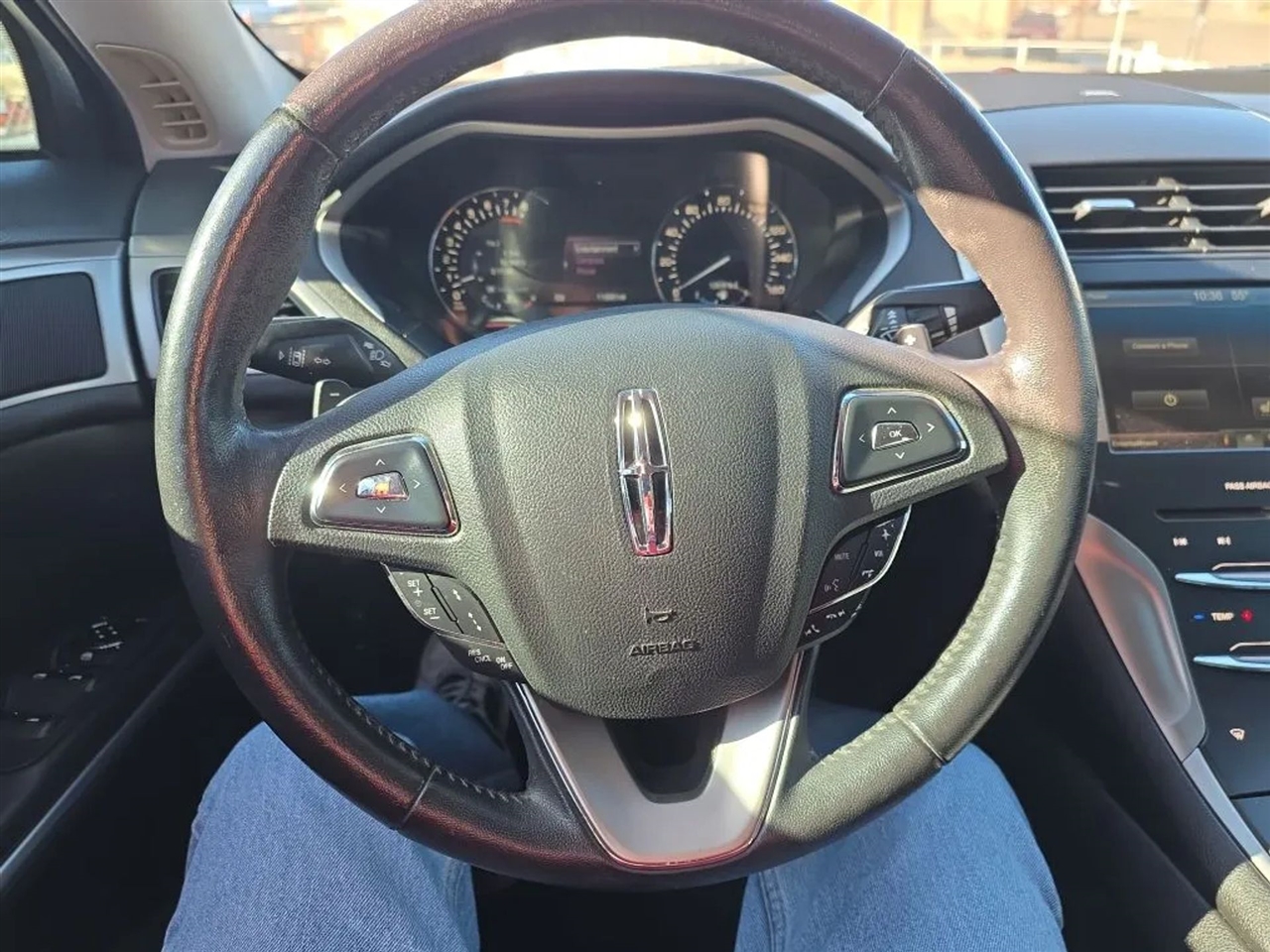 Lincoln MKZ  2014