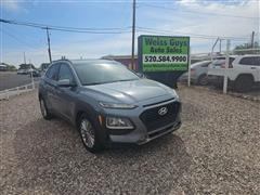 2018 Hyundai Kona 