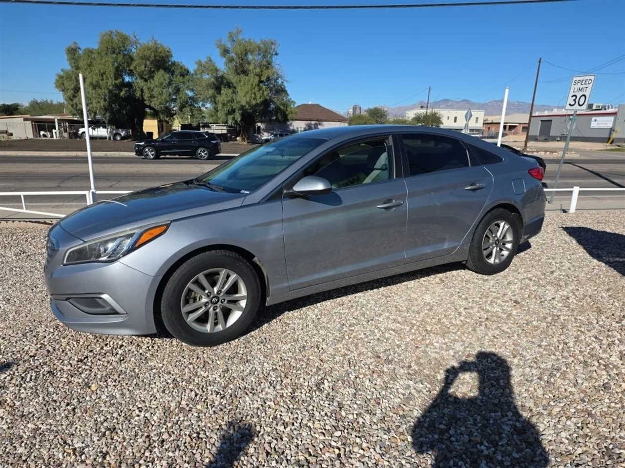 Hyundai Sonata  2016