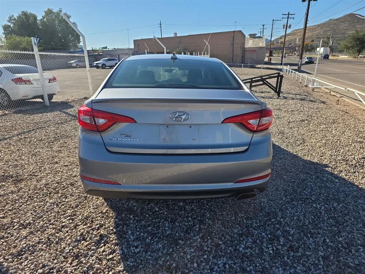 Hyundai Sonata  2016