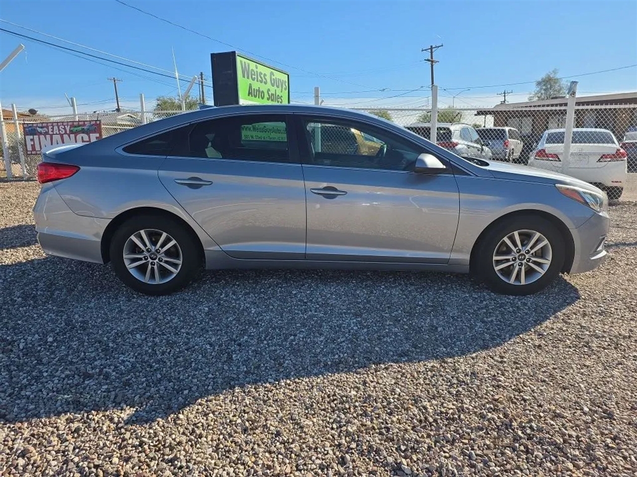 Hyundai Sonata  2016