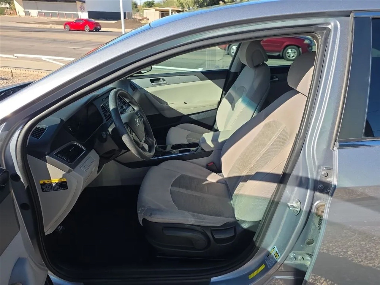 Hyundai Sonata  2016