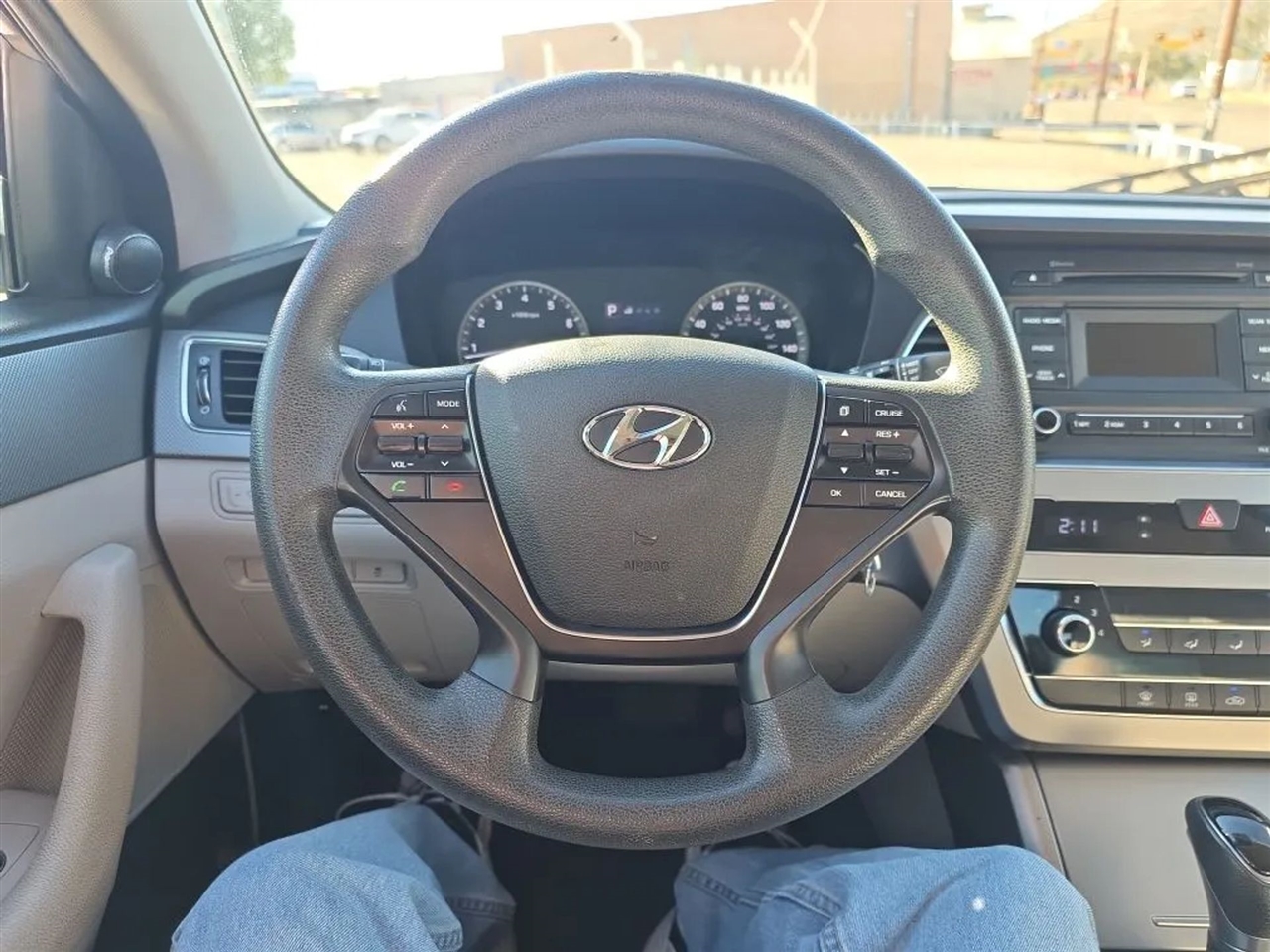 Hyundai Sonata  2016
