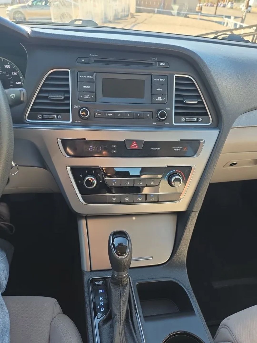 Hyundai Sonata  2016