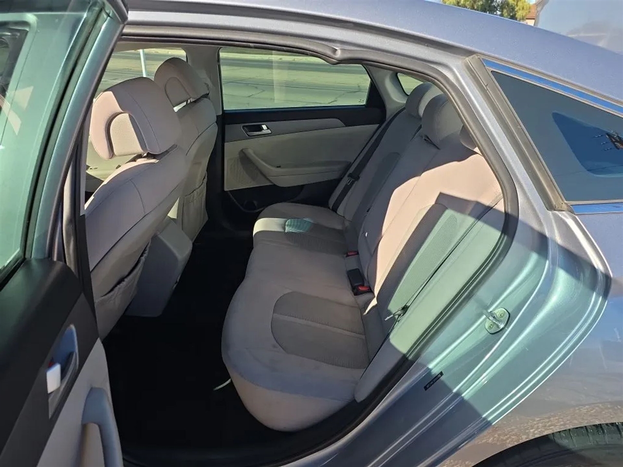 Hyundai Sonata  2016