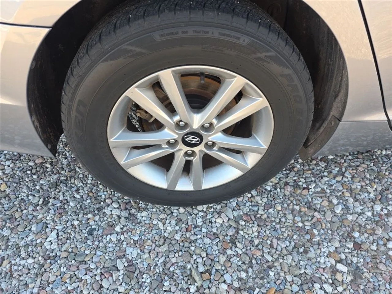 Hyundai Sonata  2016