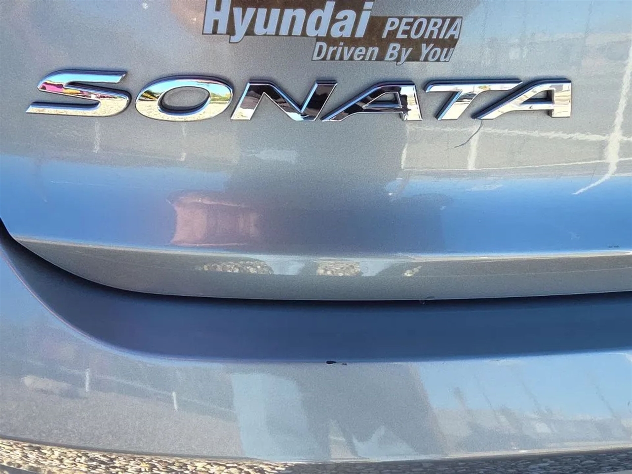 Hyundai Sonata  2016