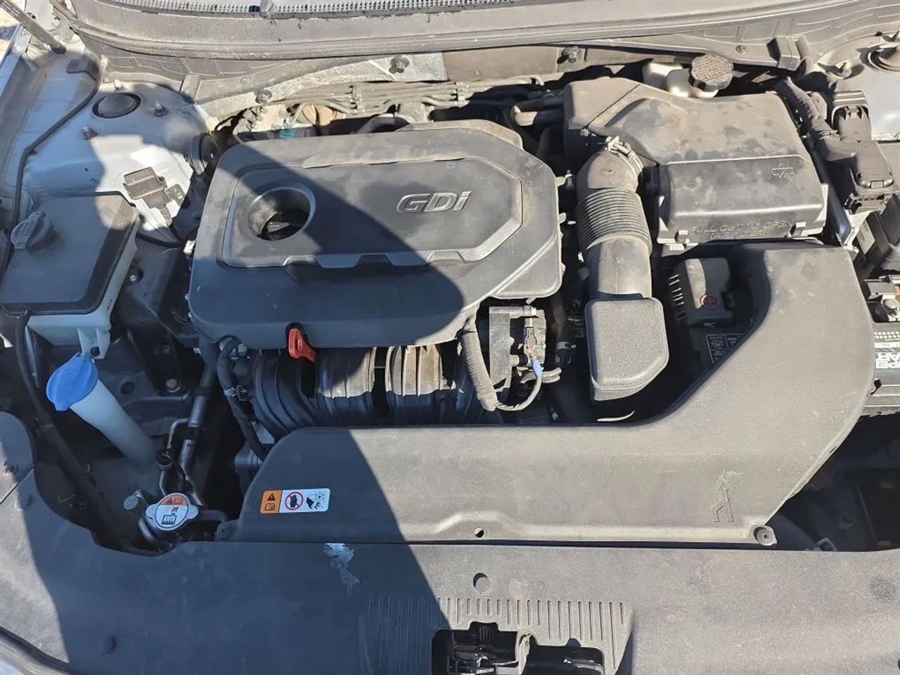 Hyundai Sonata  2016