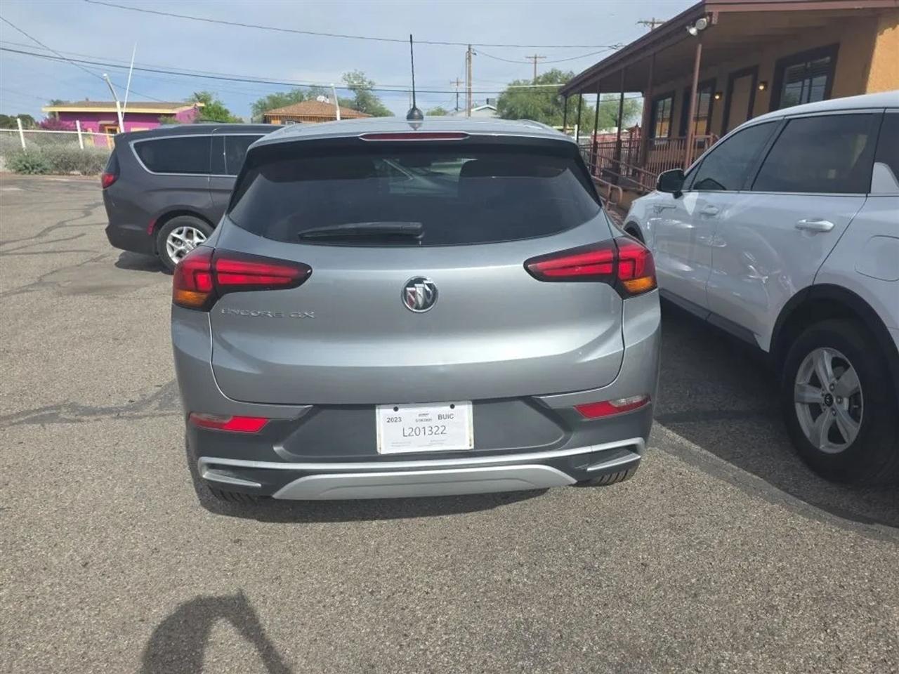 Buick Encore GX  2023