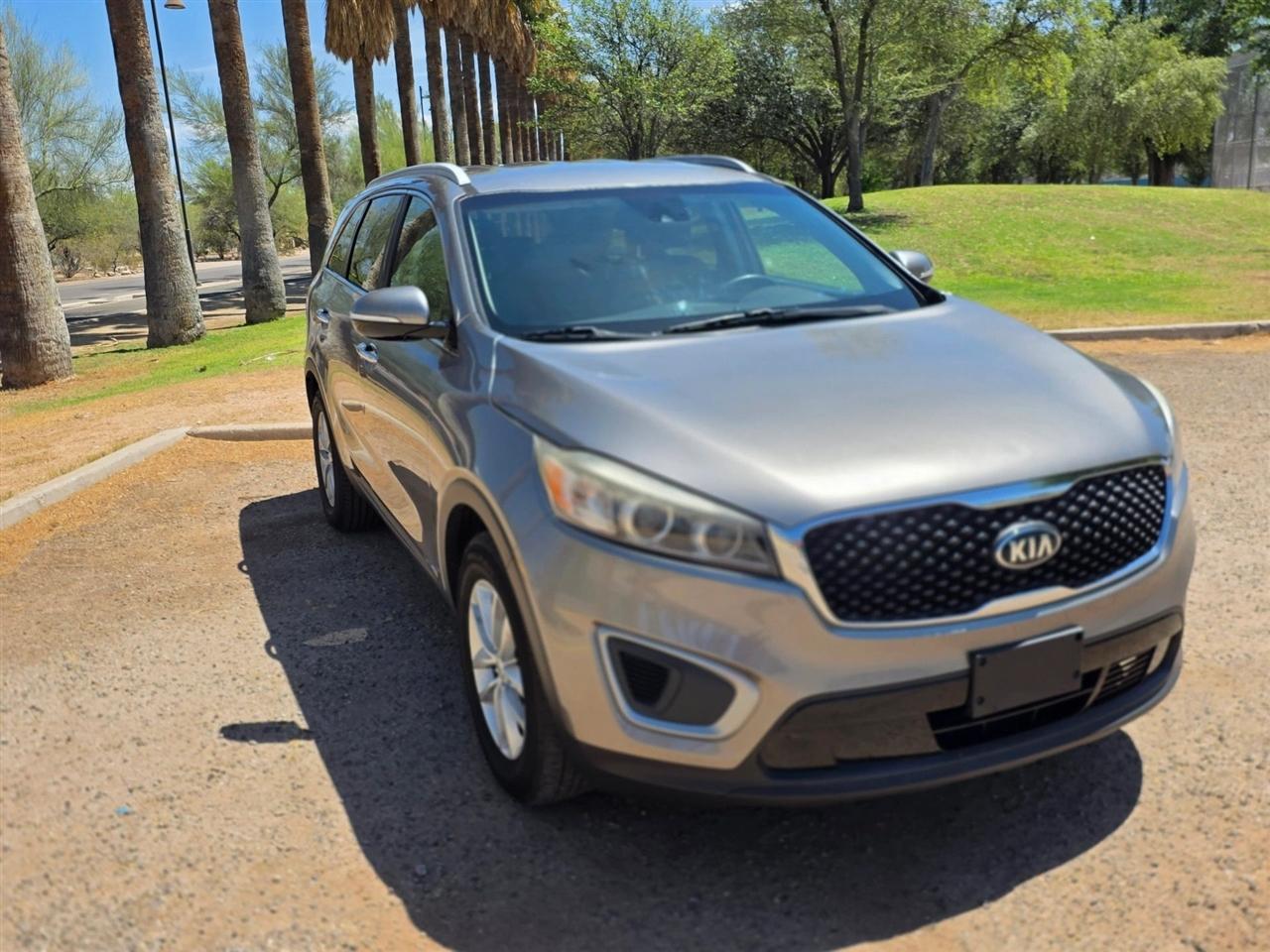 Kia Sorento  2017