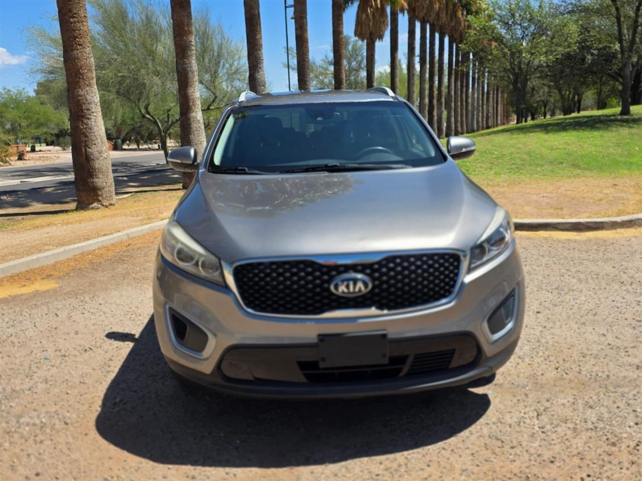 Kia Sorento  2017
