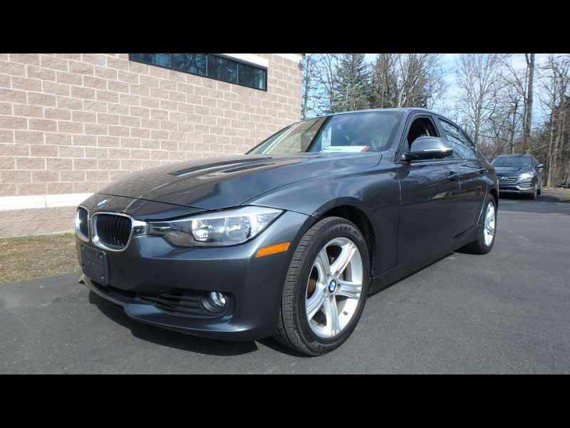 Used 2013 BMW 3 Series 4dr Sdn 328i xDrive AWD SULEV for Sale in