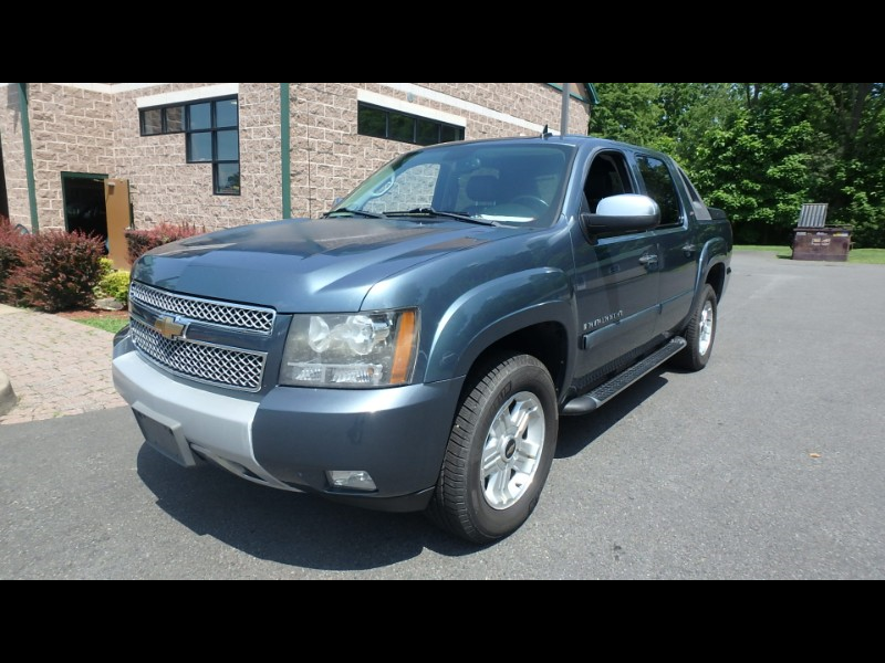 Used 2008 Chevrolet Avalanche 4WD Crew Cab 130" LT w/3LT for Sale in
