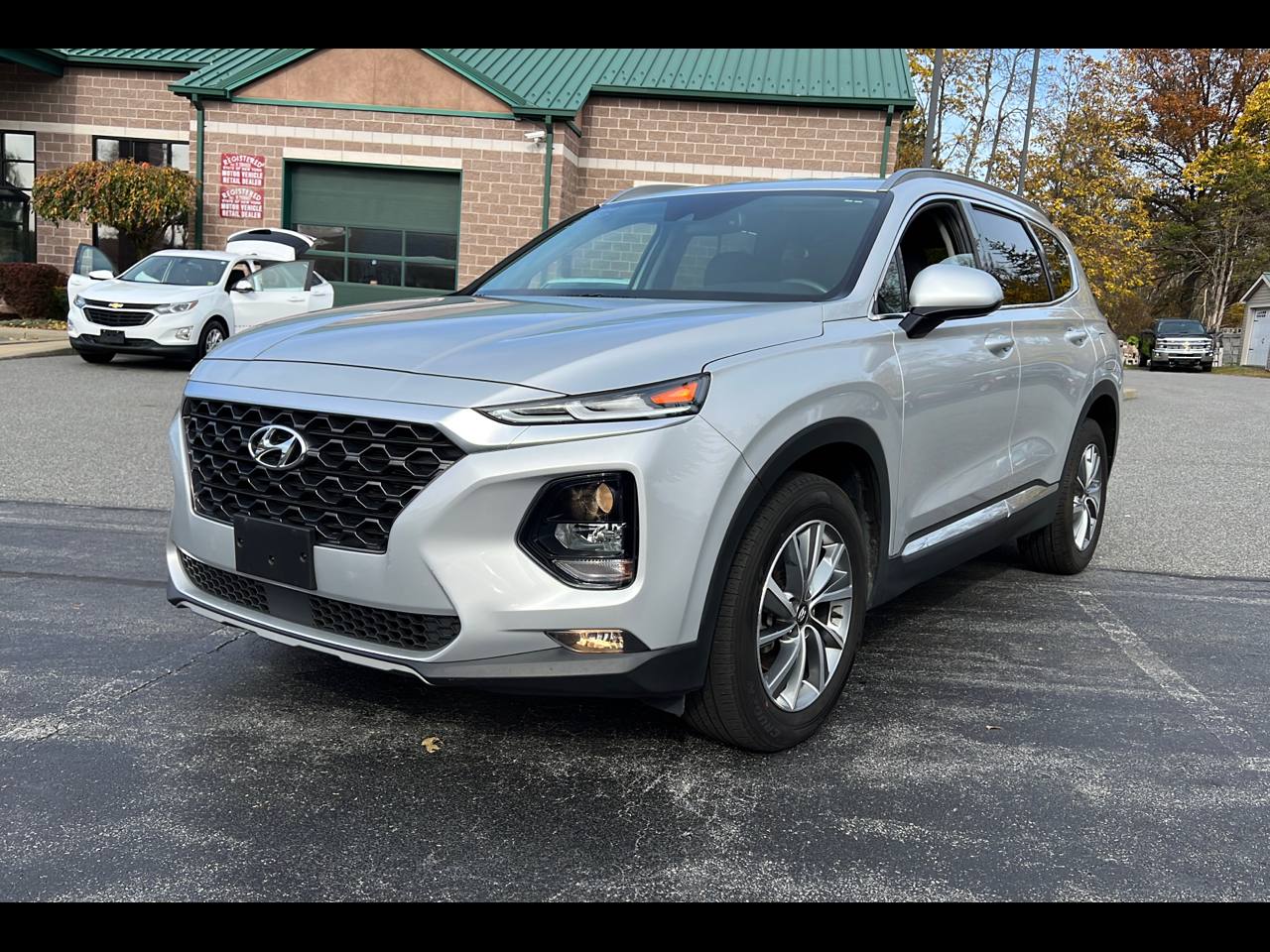 Used 2020 Hyundai Santa Fe SEL 2.4L Auto AWD for Sale in New Hampton NY