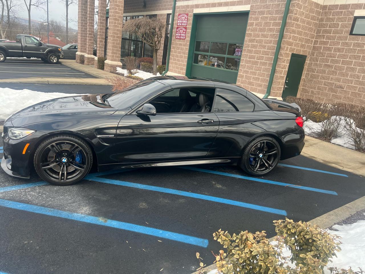 BMW M4 2dr Conv 2015