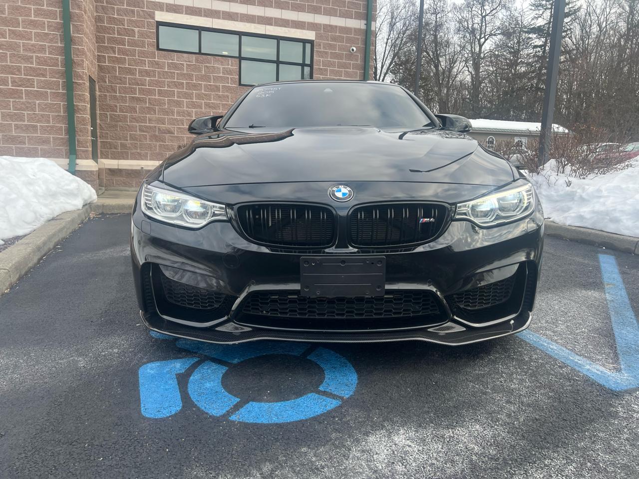 BMW M4 2dr Conv 2015