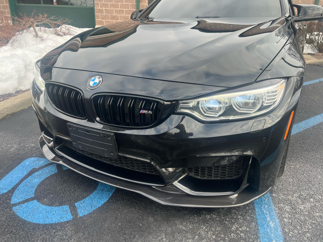 BMW M4 2dr Conv 2015