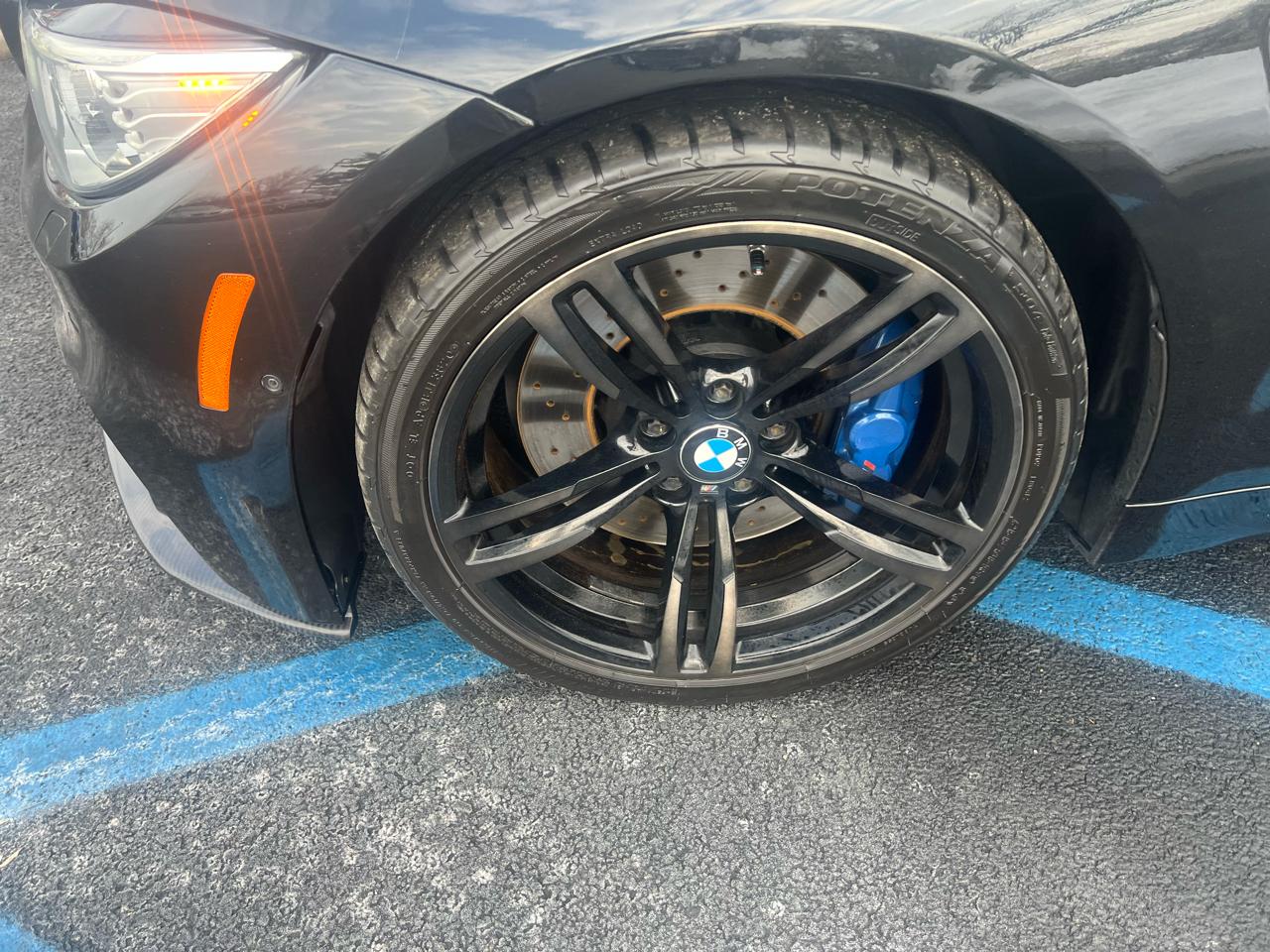 BMW M4 2dr Conv 2015