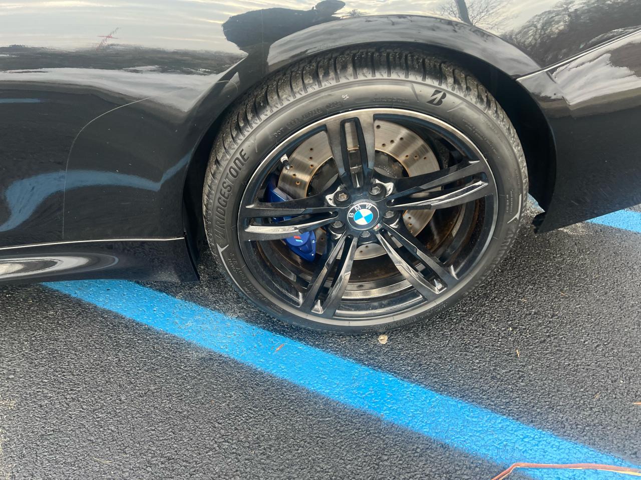 BMW M4 2dr Conv 2015