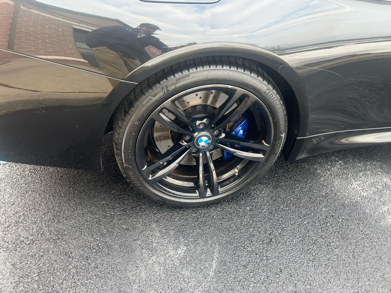 BMW M4 2dr Conv 2015