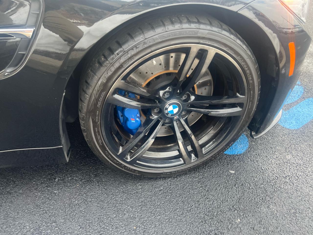 BMW M4 2dr Conv 2015