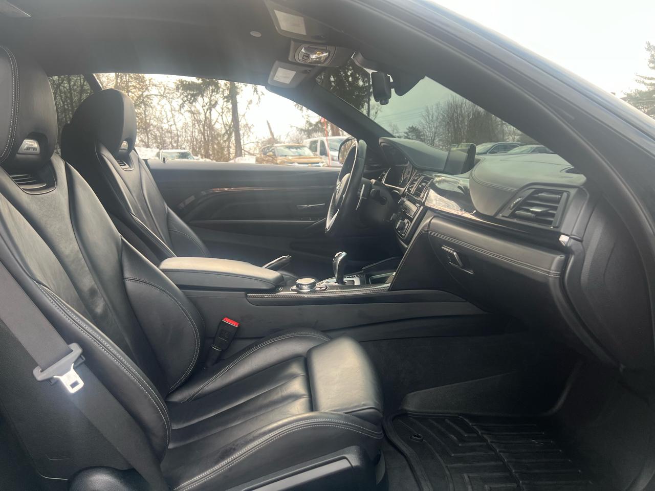 BMW M4 2dr Conv 2015