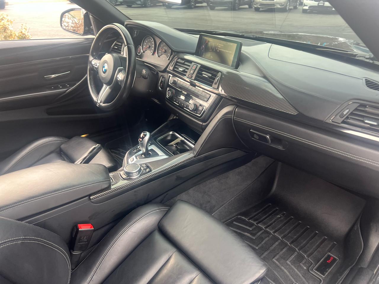 BMW M4 2dr Conv 2015