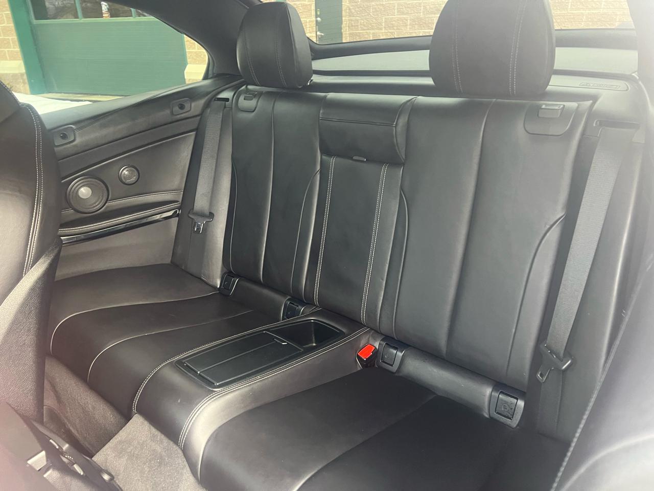 BMW M4 2dr Conv 2015