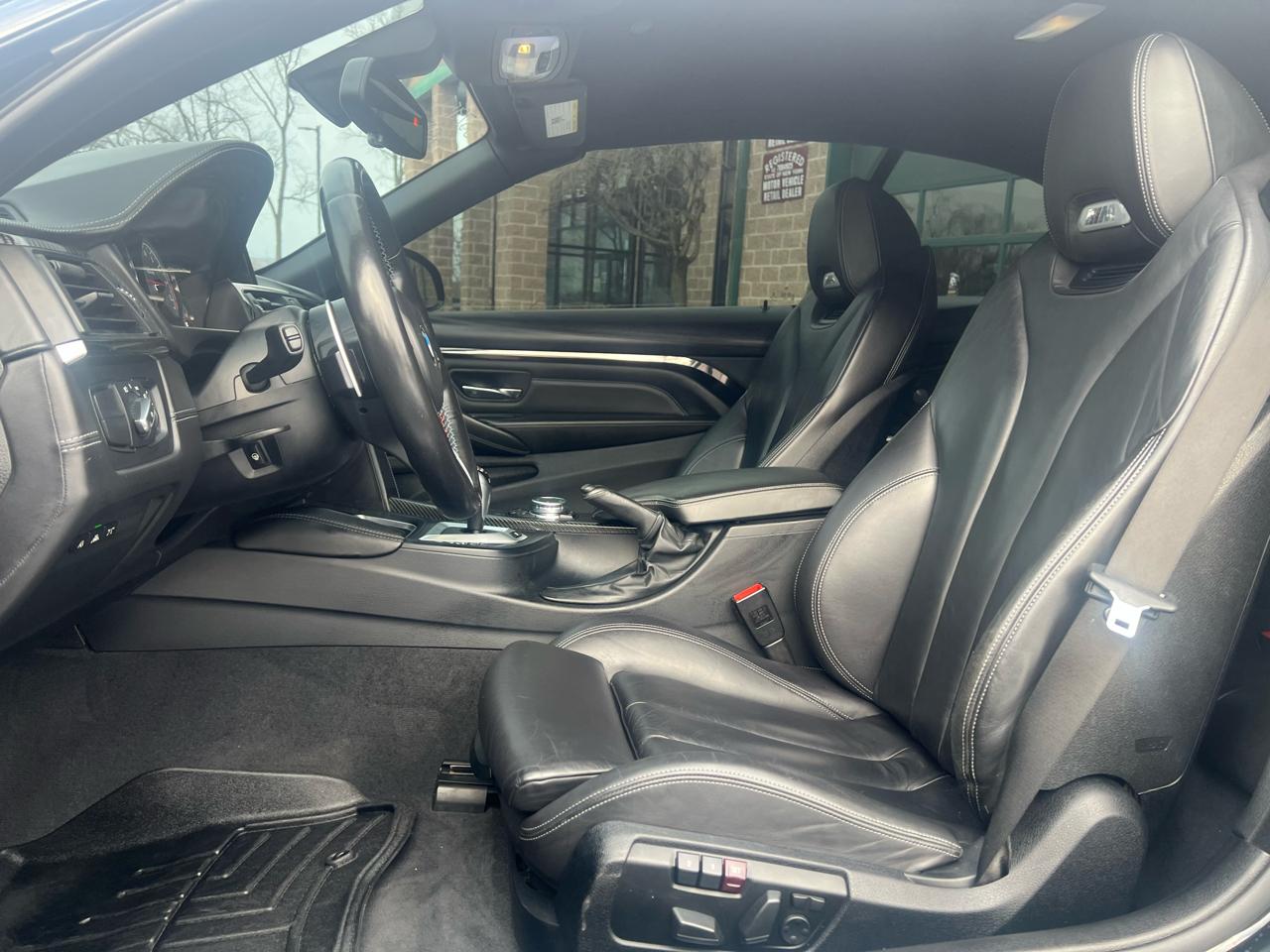 BMW M4 2dr Conv 2015