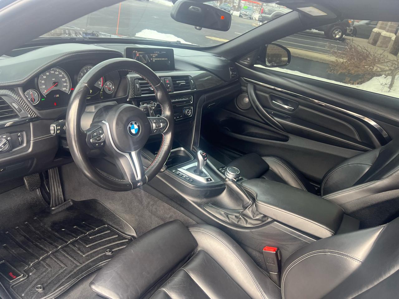 BMW M4 2dr Conv 2015