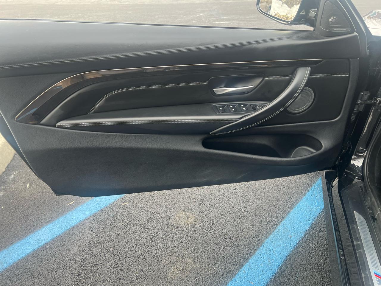 BMW M4 2dr Conv 2015