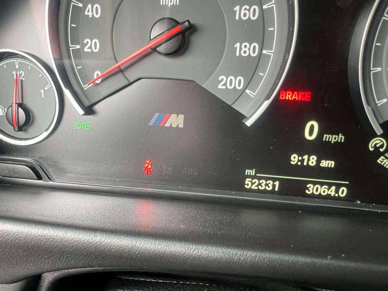 BMW M4 2dr Conv 2015