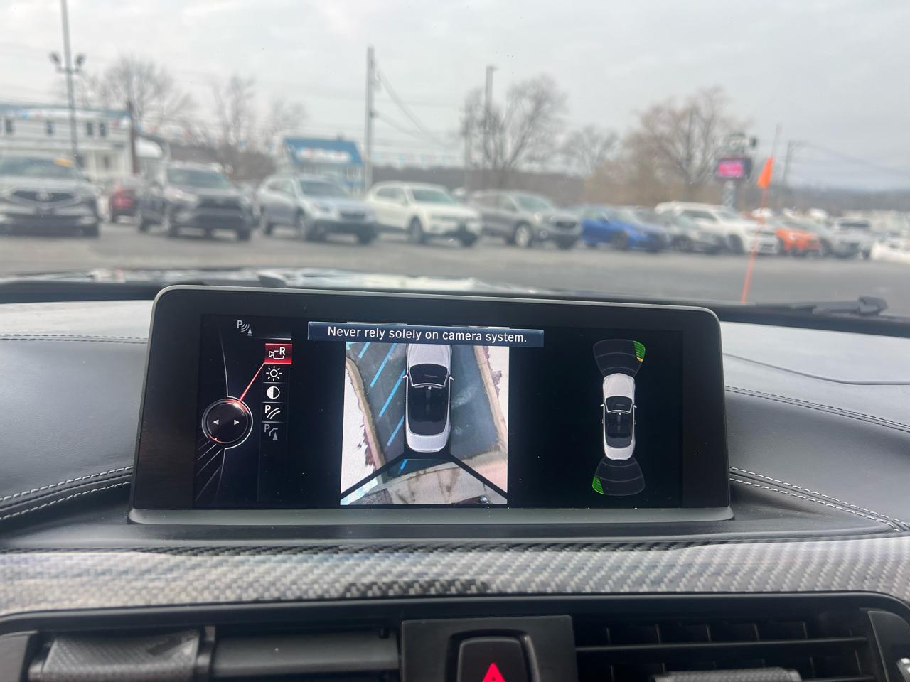 BMW M4 2dr Conv 2015